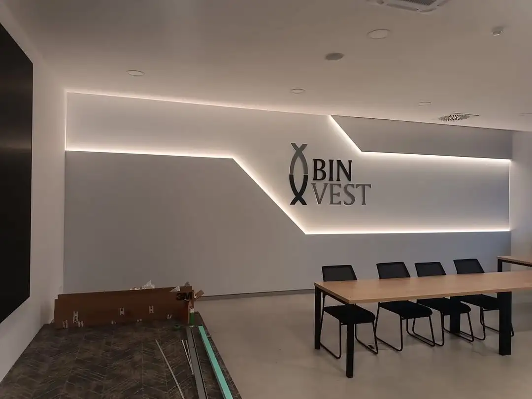 BinVest — Alubond Fasada