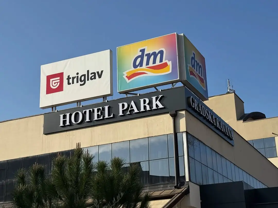 Hotel — 3D Reklama