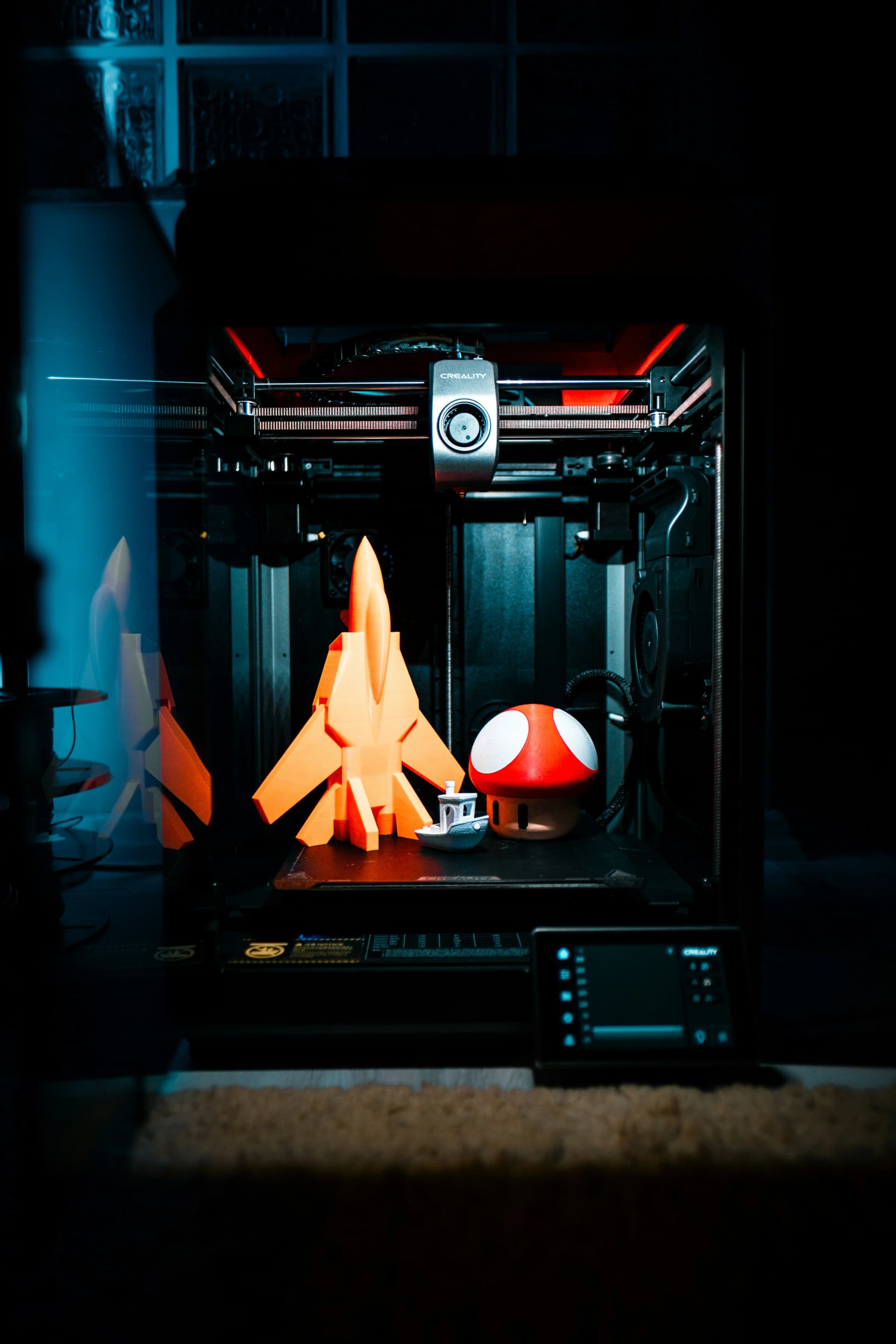 3D printanje — detalj